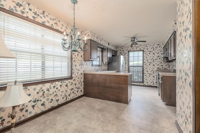 SS Appliances, Ceiling Fan