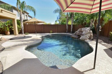Pebbletec Pool