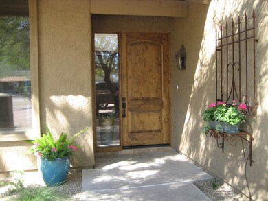Front Door 1