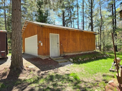 Garage Side View