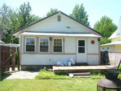 Back of Home