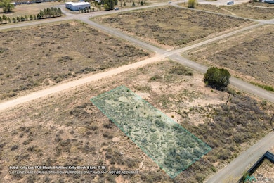Lot: 17-18 Block 8, Willard, NM 87063 - photo 2