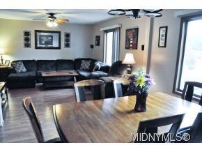 Nice Open Floor Plan