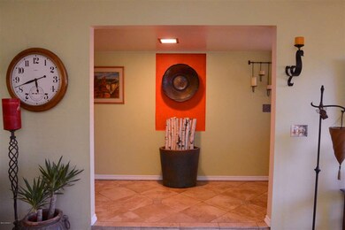 Entry from Living Room