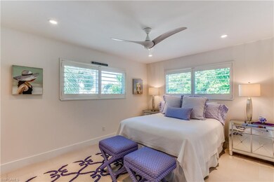 Master Suite...spacious, airy and light