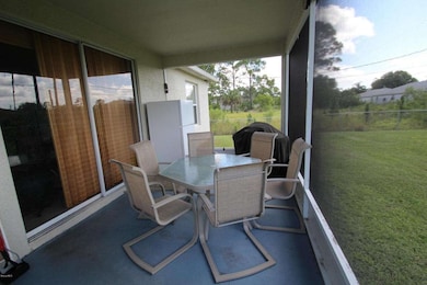 Screened Porch