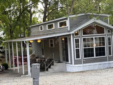 LOTS 27 & 28 Woodridge unit 5943 S. STATE ROAD 1, Liberty, IN 47374 - photo 2