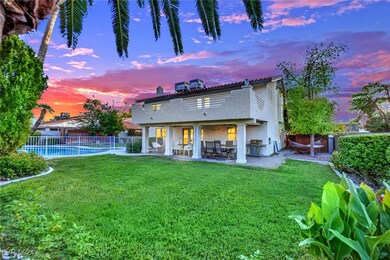Lush Green Backyard & Balcony/Covered Patio