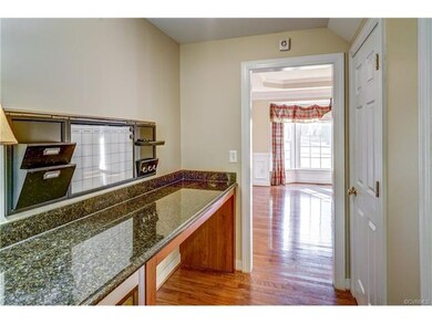 Butler's Pantry