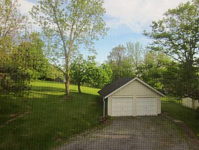 Parking Lot/Garage.