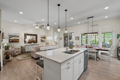 Great Room / Kitchen