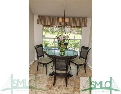 Breakfast Area.