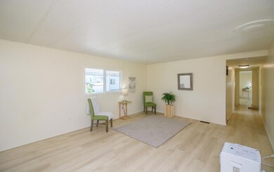 Beautiful laminate floors
