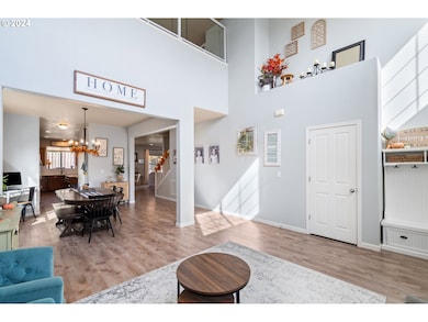 Living Room/Dining Room