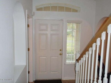 Welcoming Foyer
