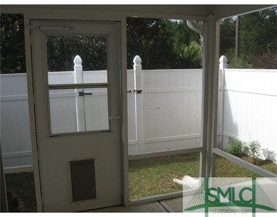 Other. Screened porch