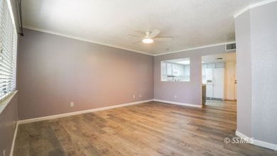 Entry from Front Door