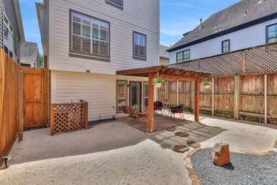 The largest backyard in the community, offering ra