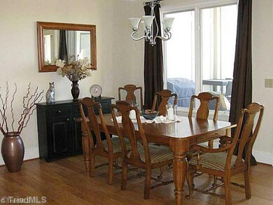 Dining Room. Amazing light throughout the home...