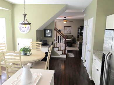 Falling Creek kitchen 2