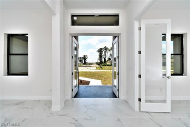 view of front entrance