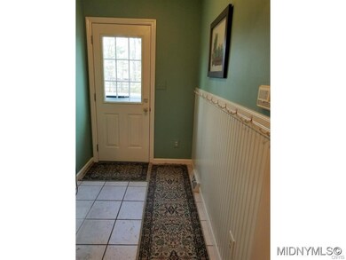 Mud Room