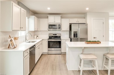 7039 Cunningham Dr, Toano, VA 23168 - photo 2