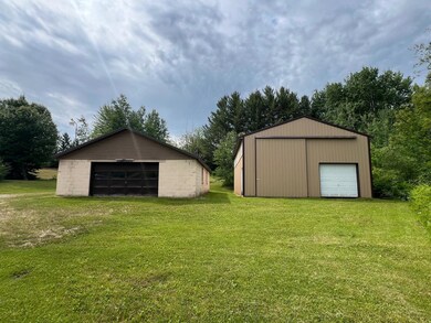 outbuildings