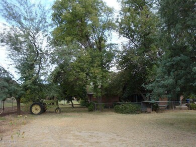 1125 - Back of property