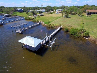 Dock & Lot