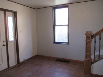 Large Front Entry