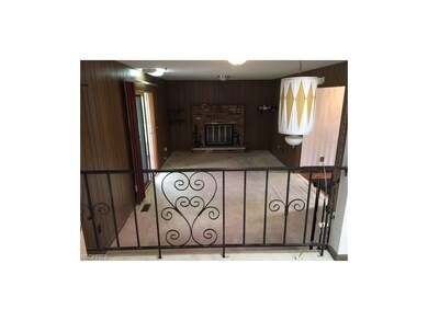 Family room measures approx. 21 x 12