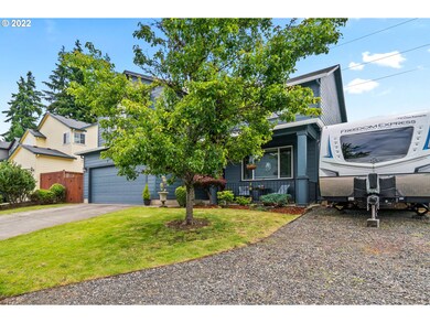 RV Parking