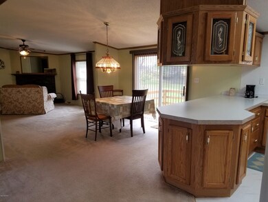 McKendry Dining Area