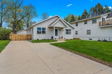 Front Yard