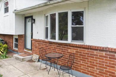 Front Entrance