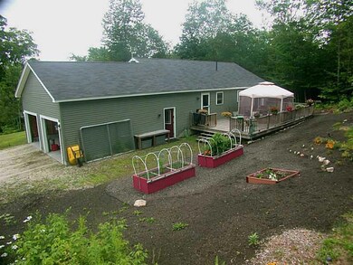 Patio/Deck.