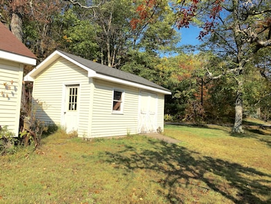 Storage Building (20' x 12.5')