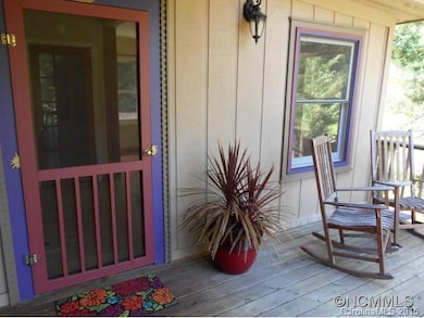 Rocking Chair Porch!