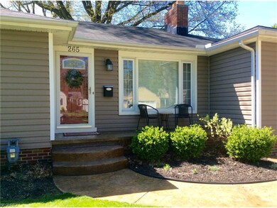 Welcome Home to 265 Hamilton Avenue.