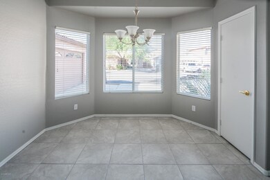 Breakfast Nook