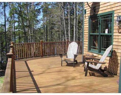 Patio/Deck.