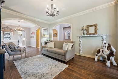 Formal Living