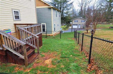 Fenced Backyard