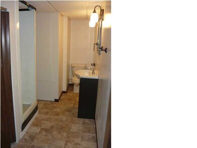 Basement Bath