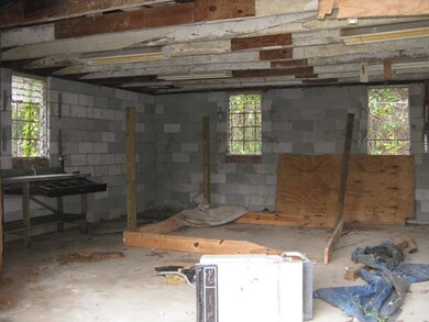 Inside of Building