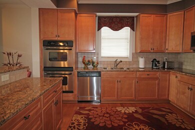 Well designed Kitchen