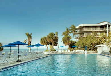 Oceanside Heated Lap Pool