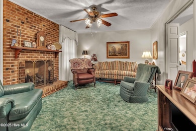 802 Fisher Rd, Saint Pauls, NC 28384 - photo 7