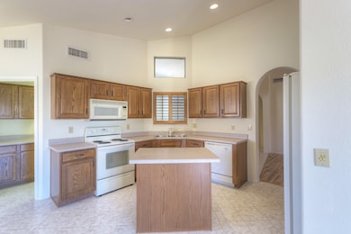 Kitchen with Island